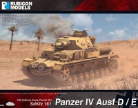 Sd.Kfz. 161 Panzer IV Ausf D/E 1/56 28mm gallery
