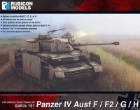 Sd.Kfz. 161 Panzer IV Ausf F/F2/G/H 1/56 gallery