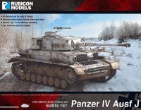 Sd.Kfz. 161 Panzer IV Ausf J 1/56 28mm gallery
