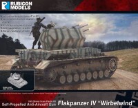 Sd.Kfz. 161/4 Flakpanzer IV Wirbelwind 1 gallery