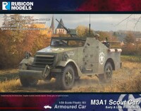 M3A1 Scout Car Armoured Car Early &  gallery