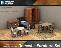 Domestic Furniture Set 1 Scenery Series  gallery