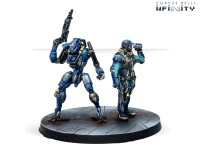 O-12 Alpha Unit (Light Shotgun)