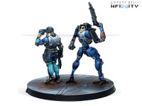 O-12 Alpha Unit (Light Shotgun) 2