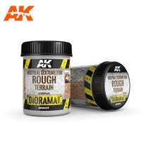 AK Interactive Neutral Texture for Rough gallery