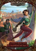 DSA 5 Aventurisches Kompendium 2 Hardcover (Deutsch)
