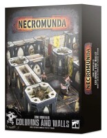 Necromunda Zone Mortalis Columns and Wal gallery