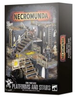 Necromunda Zone Mortalis Platforms and S gallery