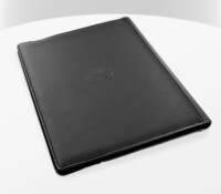 9-Pocket FlexXfolio XenoSkin Black 2