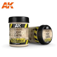 AK Interactive Terrains Light Earth 250m gallery