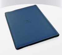 9-Pocket FlexXfolio XenoSkin Blue 2