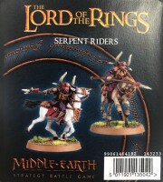 Herr der Ringe Schlangenreiter [GW WEB E gallery