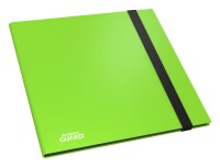 12-Pocket QuadRow FlexXfolio Green gallery