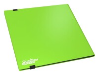 12-Pocket QuadRow FlexXfolio Green 2