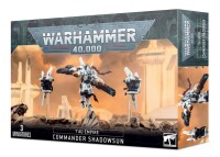 Tau Empire Commander Shadowsun