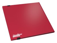 12-Pocket QuadRow FlexXfolio Red 3