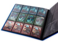 12-Pocket QuadRow FlexXfolio Blue 3
