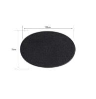 Citadel Ovalbase 105mm x 70mm (1) [GW WE gallery