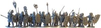 Germanic Warriors 28mm 3