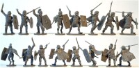 Germanic Warriors 28mm 4
