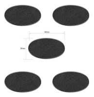 Citadel Ovalbase 60mm x 35mm (5) [GW WEB gallery
