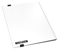 9-Pocket FlexXfolio White 2