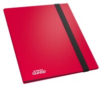 9-Pocket FlexXfolio Red gallery