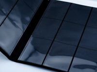 9-Pocket FlexXfolio Black 3