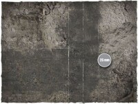Deep Cut Studio Wargames Terrain Mat Titanicus 4x6 4