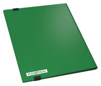 9-Pocket FlexXfolio Green 2