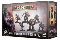 Necromunda Goliath Stimmers and Forgebor gallery