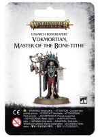 Ossiarch Bonereapers Vokmortian Master o gallery