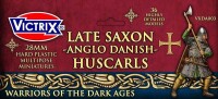 Huscarls Late Saxons / Anglo Danes 28mm gallery