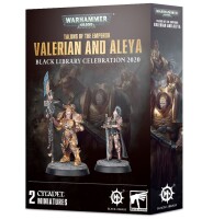 Talons of the Emperor Valerian and Aleya gallery