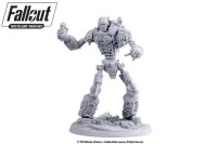 Fallout Wasteland Warfare Brotherhood of gallery