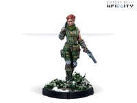 Ariadna Intel Spec-Ops (Heavy Pistol Sni gallery