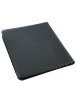 12-Pocket QuadRow Zipfolio Xenoskin Black 2