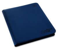 12-Pocket QuadRow Zipfolio Xenoskin Dark gallery