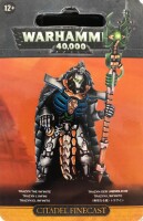 Necrons Trazyn the Infinite [GW WEB EXKL gallery
