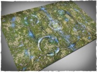 Deep Cut Studio Wargames Terrain Mat Rea gallery