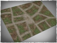 Deep Cut Studio Wargames Terrain Mat Cob gallery