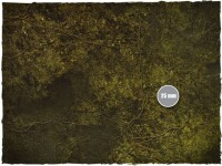Deep Cut Studio Wargames Terrain Mat Swamp 4x4 2