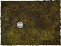 Deep Cut Studio Wargames Terrain Mat Swamp 4x6 3