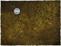 Deep Cut Studio Wargames Terrain Mat Swamp 4x6 4