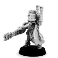 Emperor Sister with heavy Flamer 4