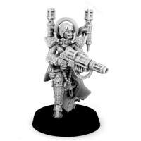 Emperor Sister with Melting Gun gallery