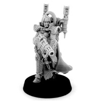 Emperor Sister with Melting Gun 2