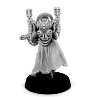 Emperor Sister with Melting Gun 3