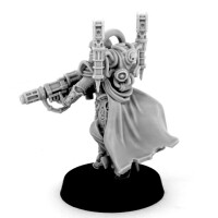 Emperor Sister with Melting Gun 4