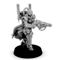 Emperor Sister with Melting Gun 5